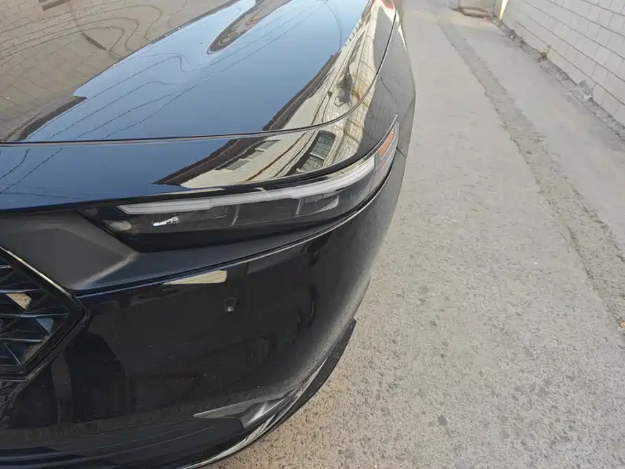 Honda Accord — фото 5