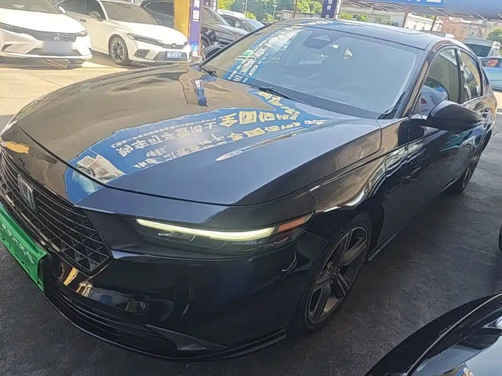 Honda Accord New Energy — фото 2