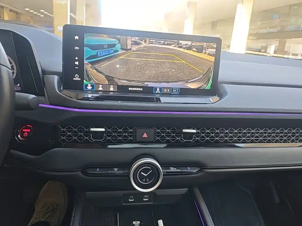 Honda Accord New Energy — фото 13