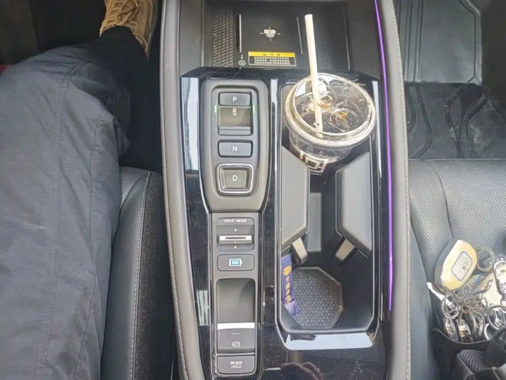 Honda Accord New Energy — фото 14