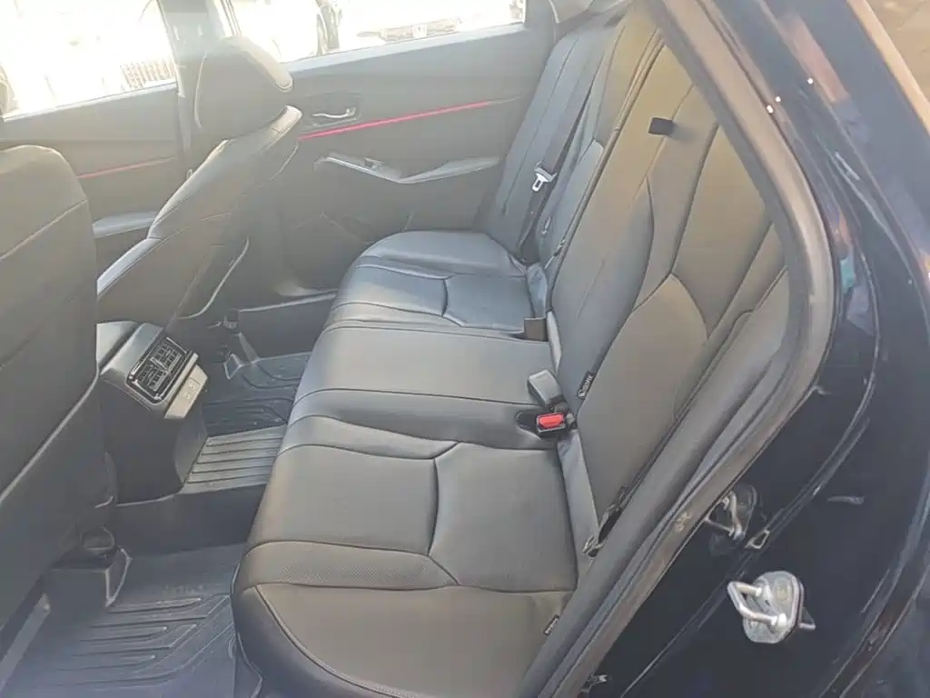 Honda Accord New Energy — фото 17