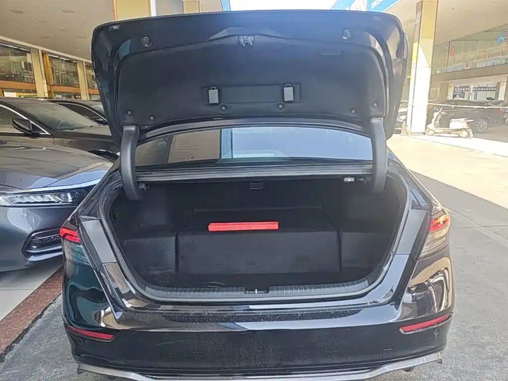 Honda Accord New Energy — фото 19