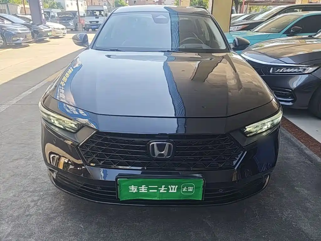 Honda Accord New Energy — фото 3