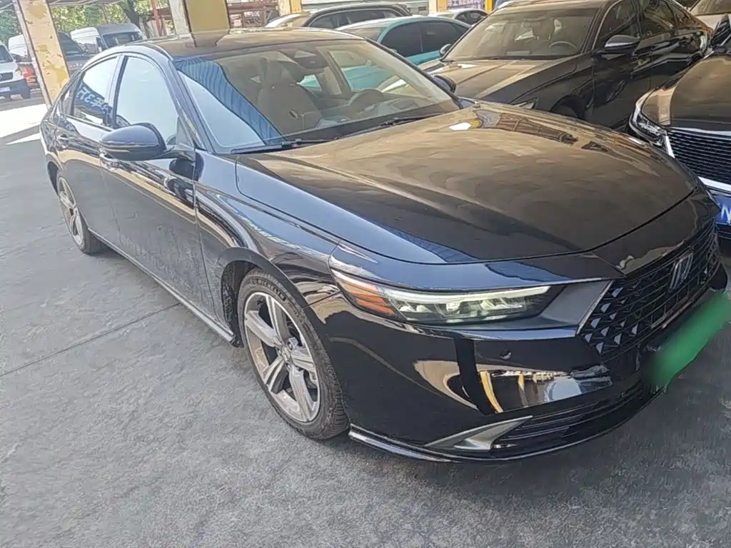 Honda Accord New Energy — фото 4