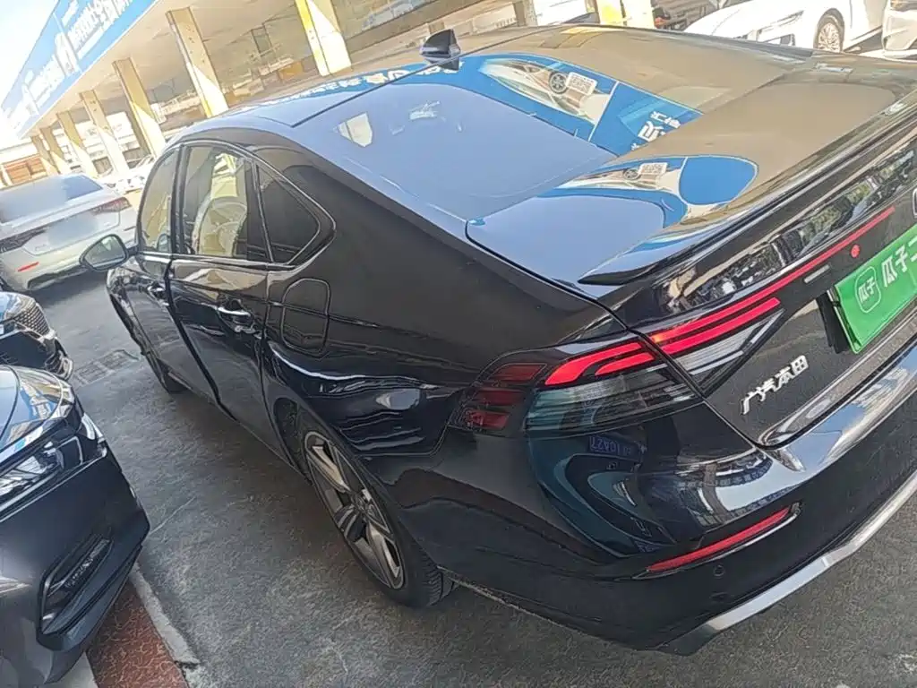 Honda Accord New Energy — фото 5