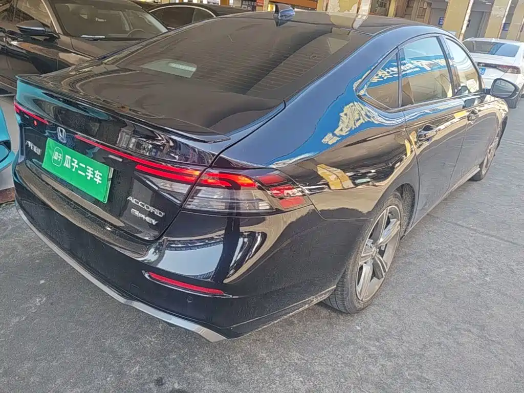 Honda Accord New Energy — фото 7