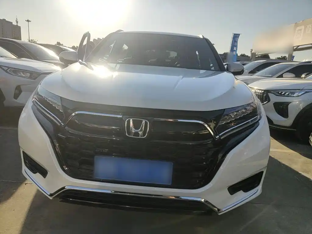 Honda UR-V — фото 3