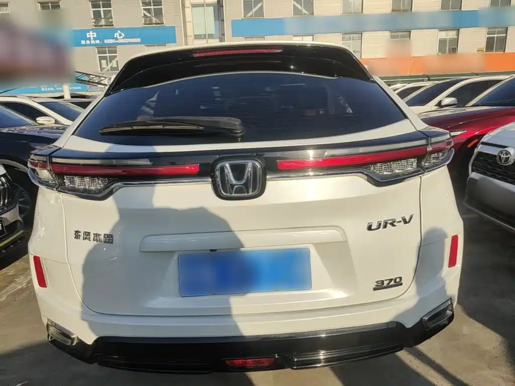 Honda UR-V — фото 6