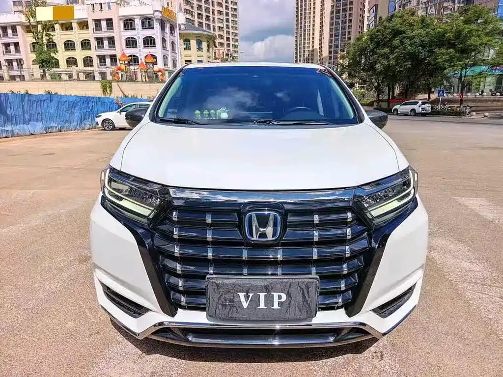 Honda Elysion — фото 4