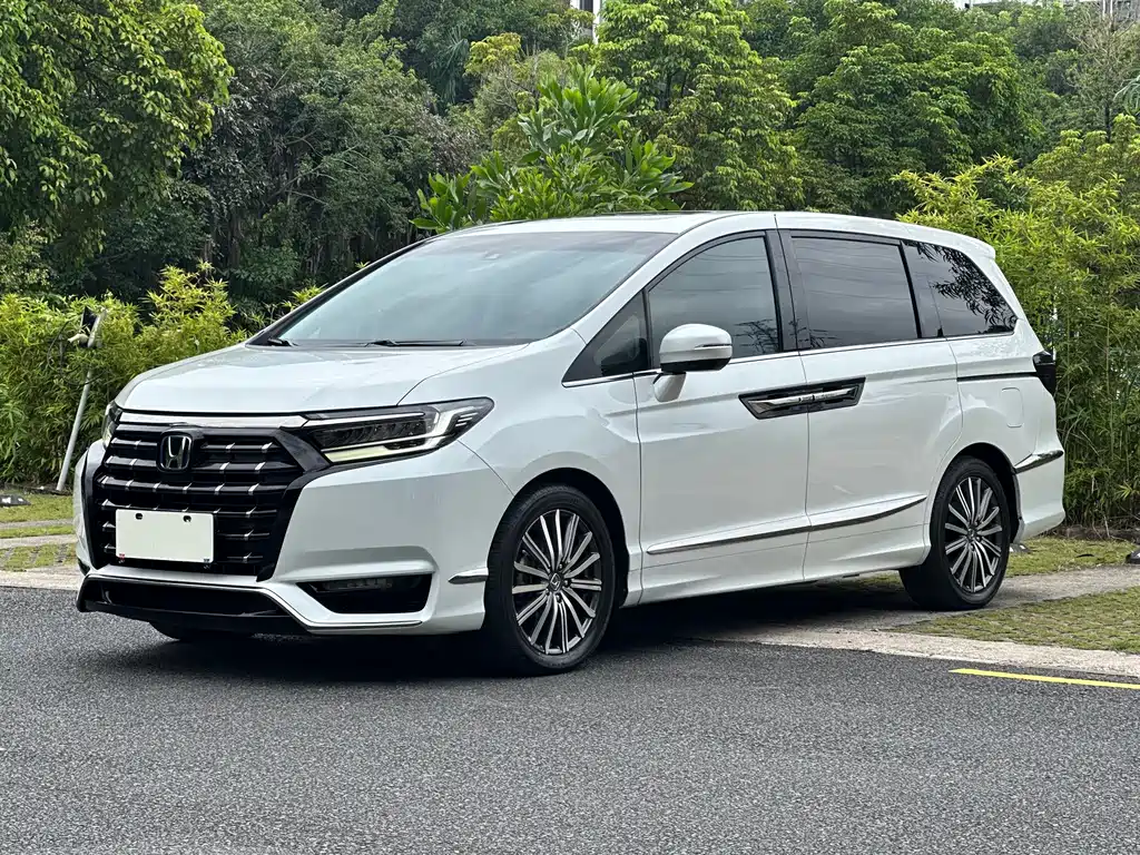 Honda Elysion