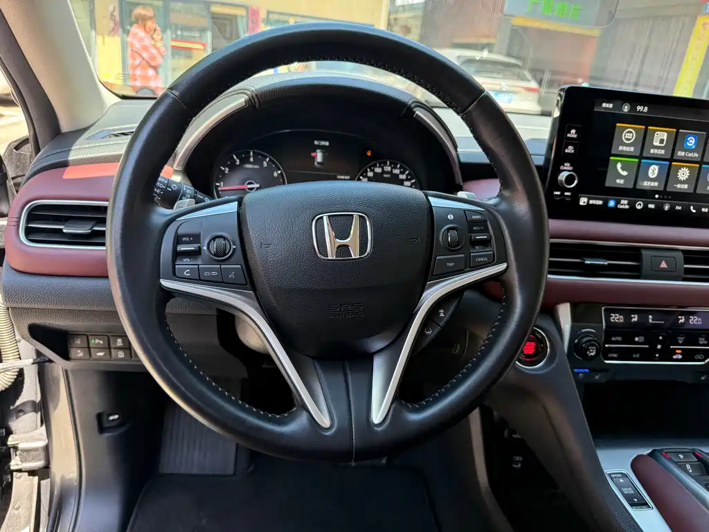 Honda Avancier — фото 15