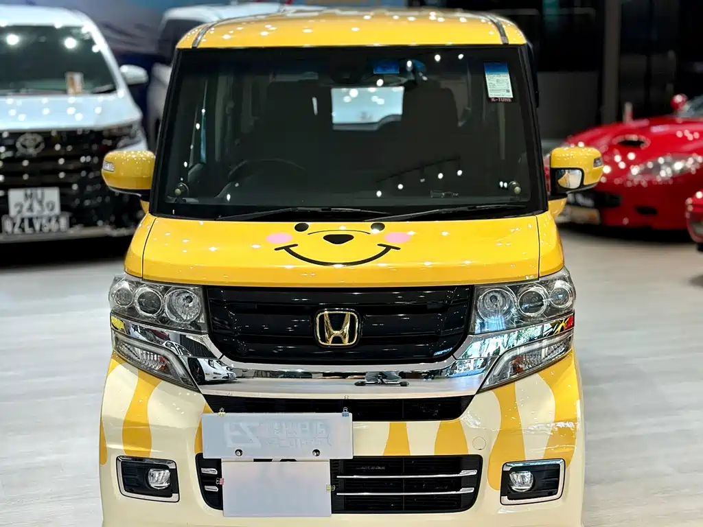 Honda N-BOX — фото 2