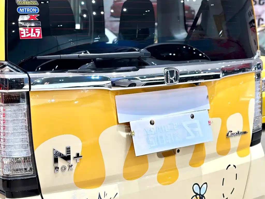 Honda N-BOX — фото 11