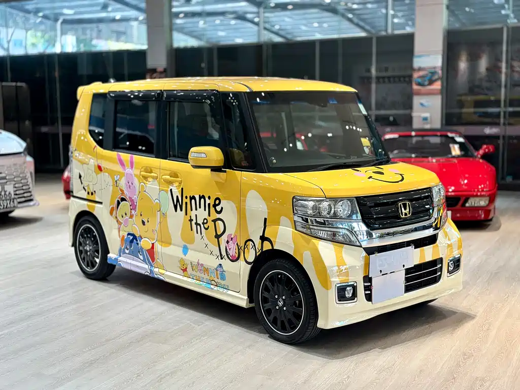 Honda N-BOX — фото 3