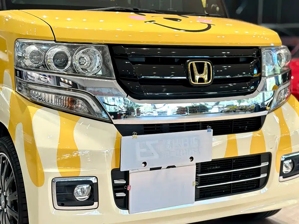 Honda N-BOX — фото 5