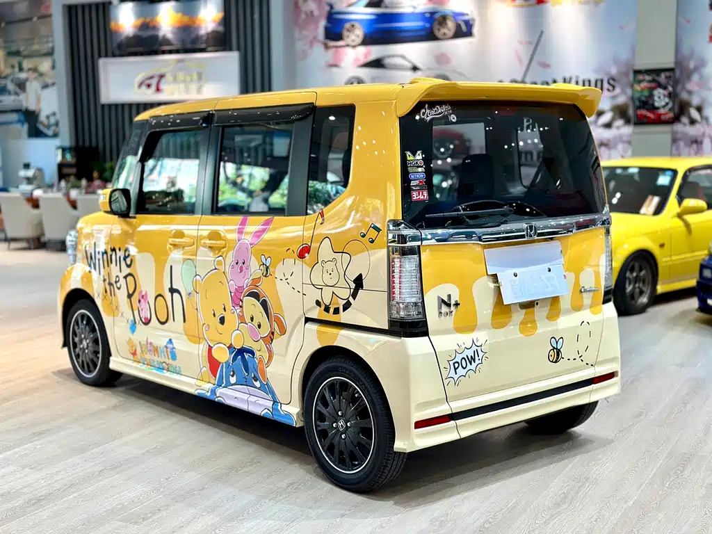 Honda N-BOX — фото 9