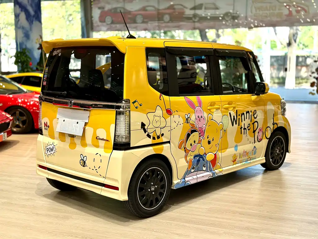 Honda N-BOX — фото 10