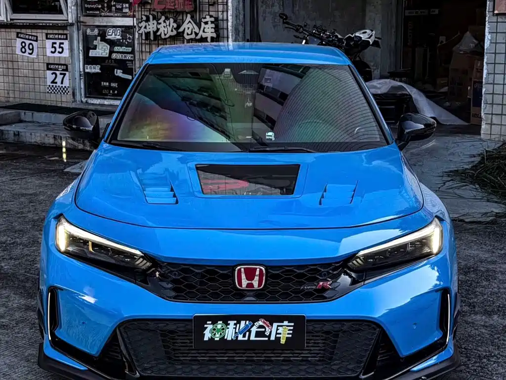Honda Civic (Import) — фото 2