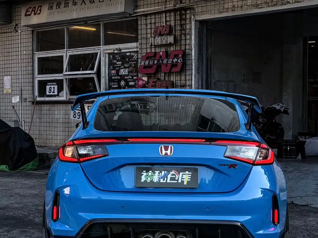 Honda Civic (Import) — фото 4