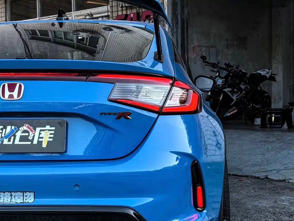 Honda Civic (Import) — фото 5