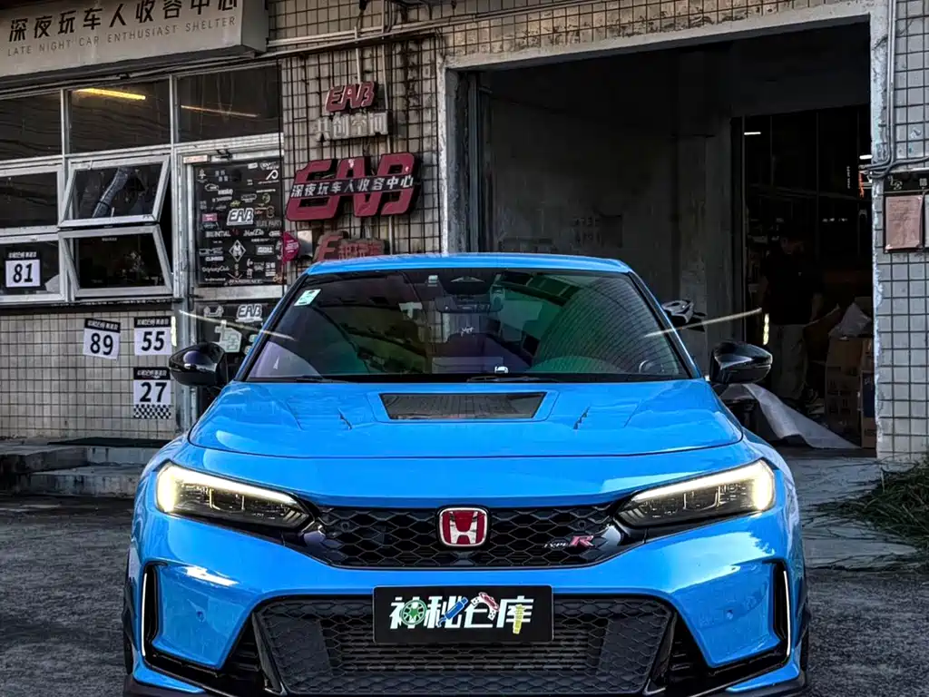 Honda Civic (Import) — фото 6