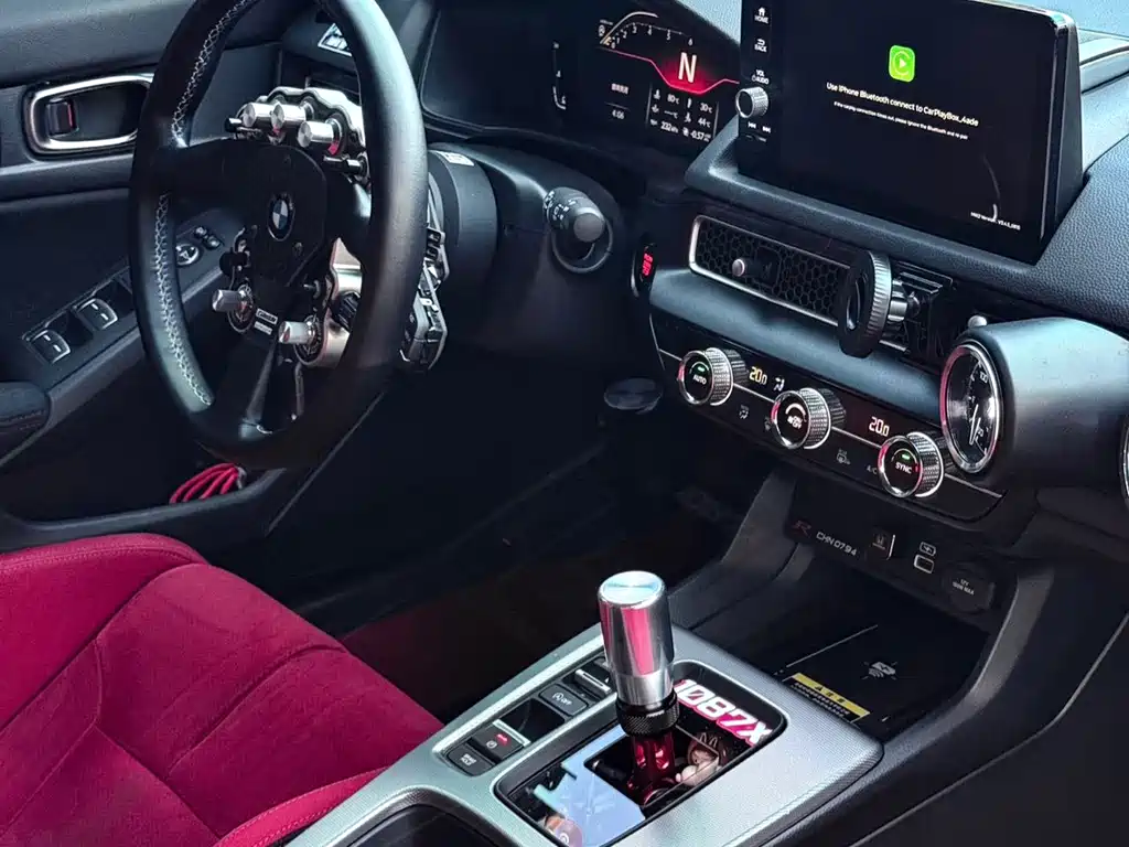Honda Civic (Import) — фото 8