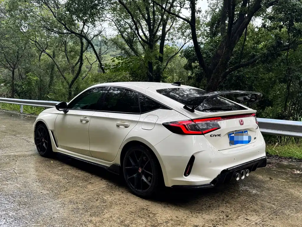 Honda Civic (Import) — фото 4