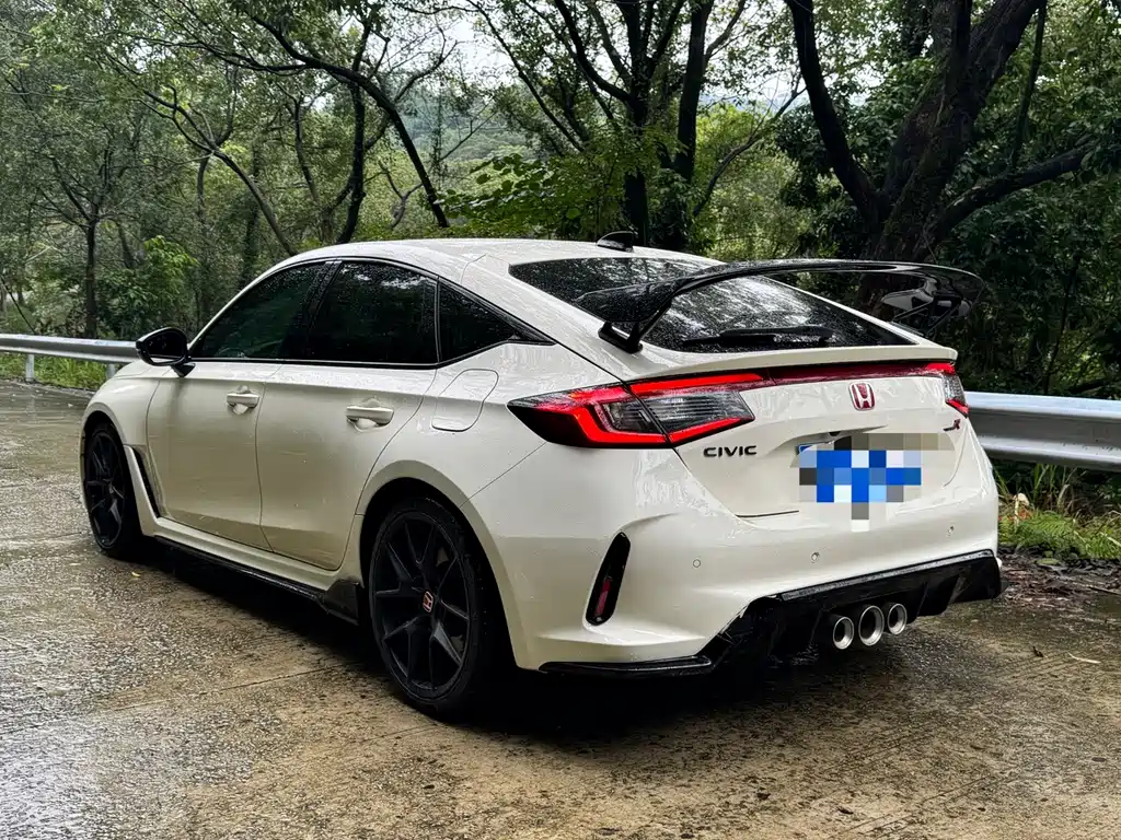 Honda Civic (Import) — фото 5