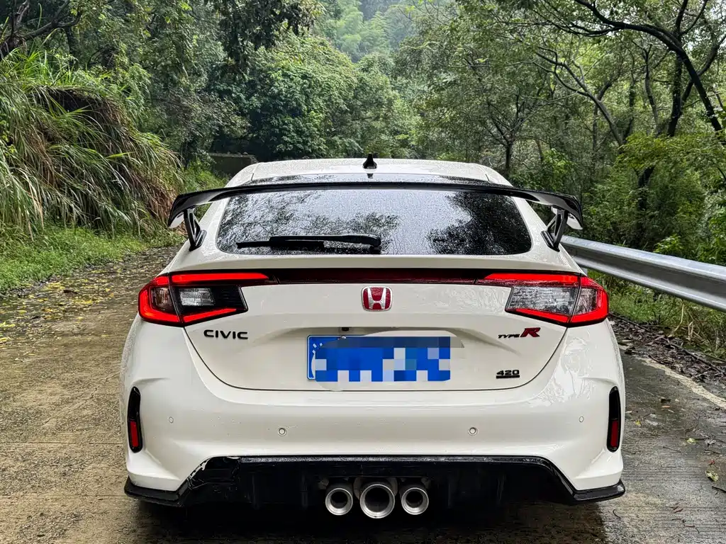 Honda Civic (Import) — фото 6
