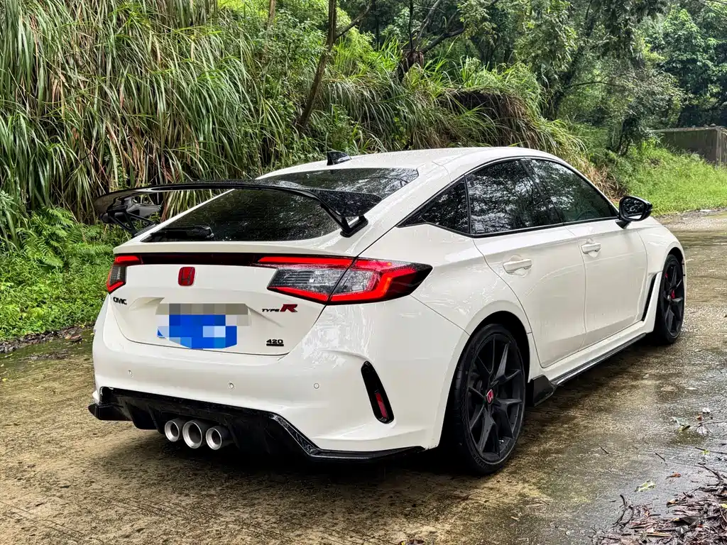 Honda Civic (Import) — фото 7