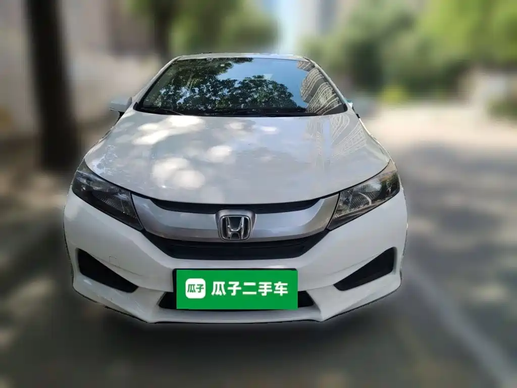 Honda City — фото 2