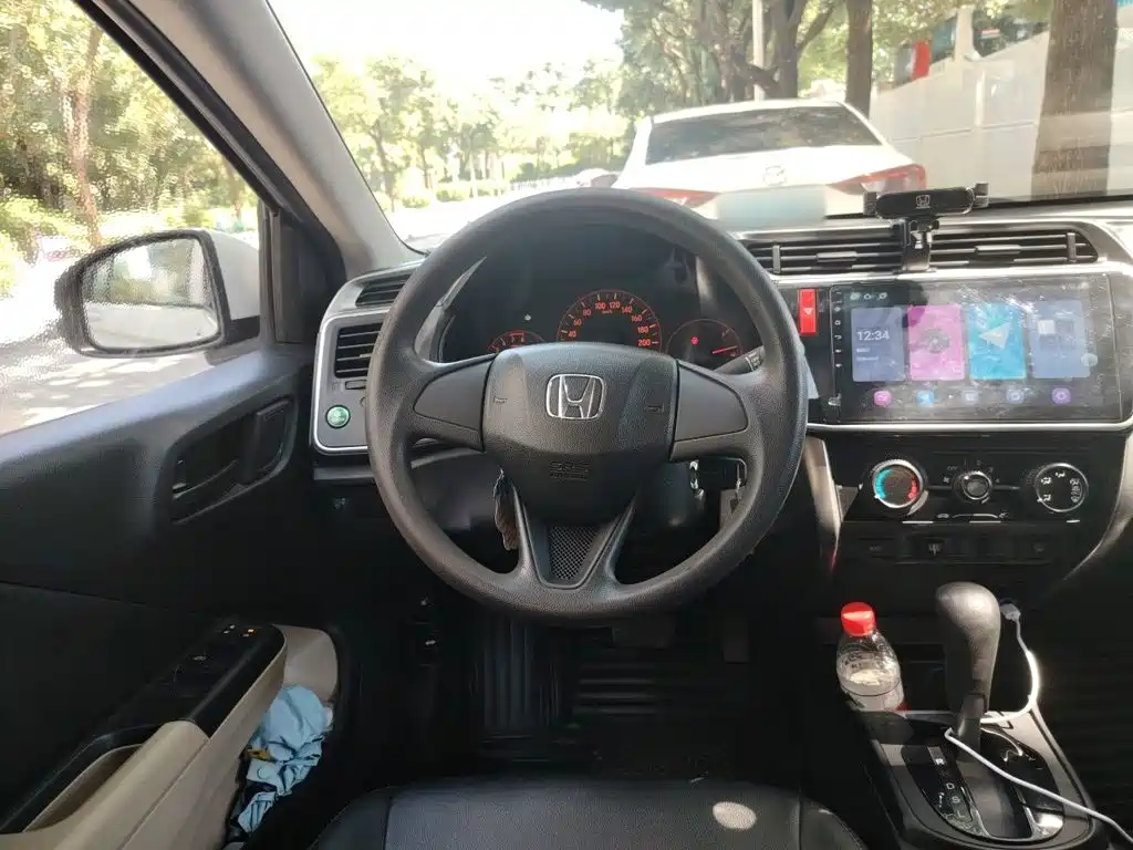Honda City — фото 11