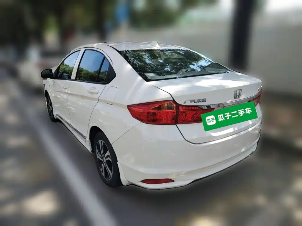 Honda City — фото 4