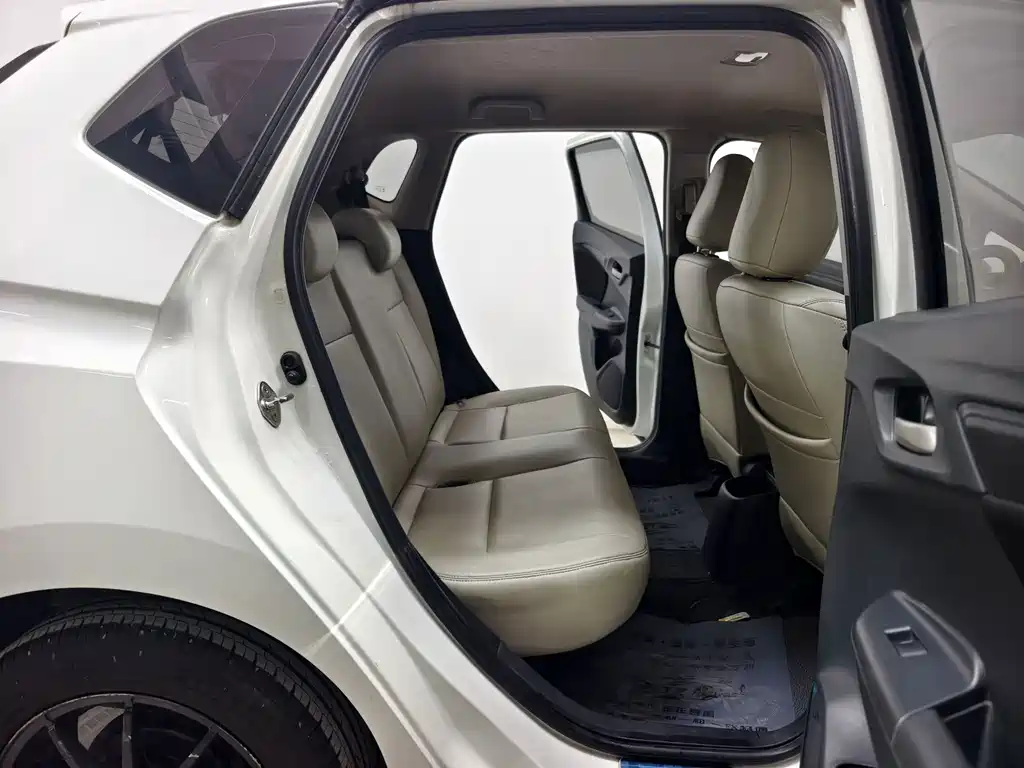 Honda Fit — фото 15