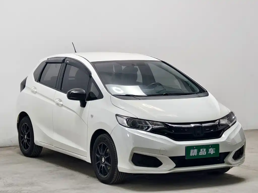 Honda Fit — фото 3