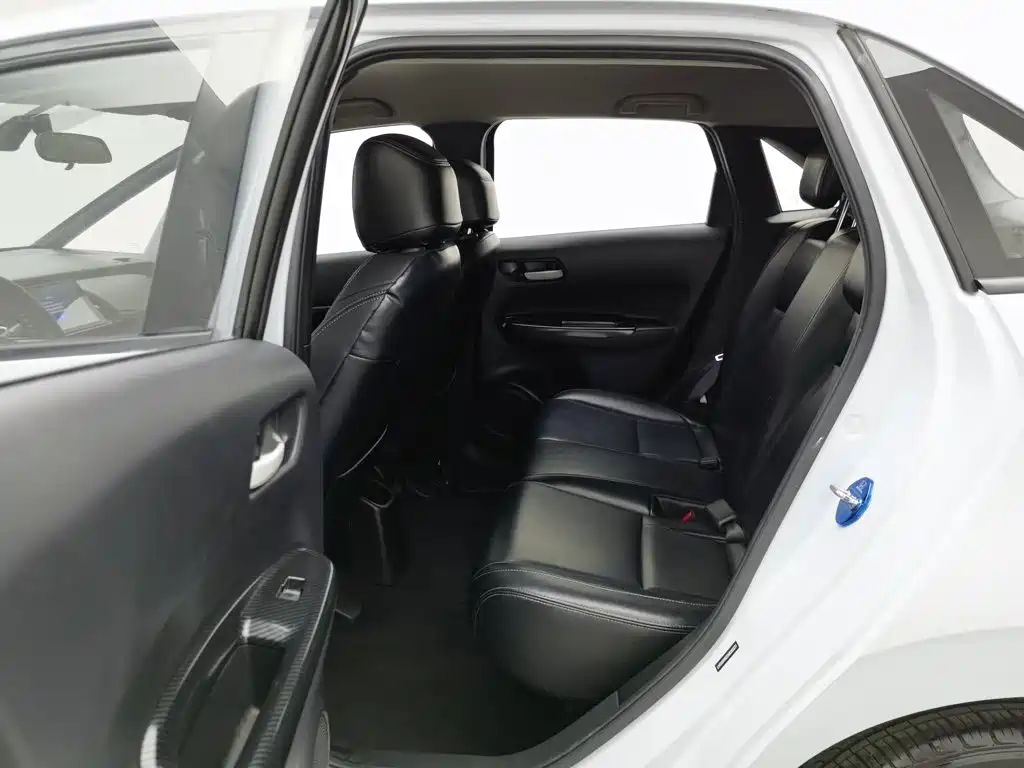 Honda Fit — фото 15