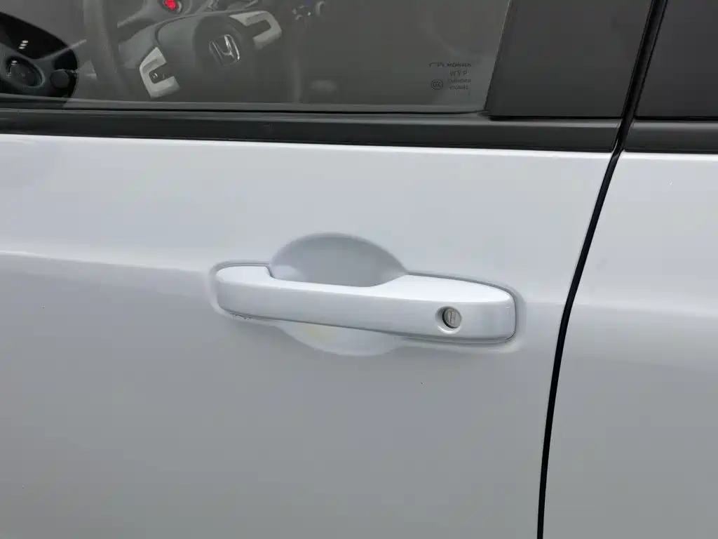 Honda Fit — фото 18