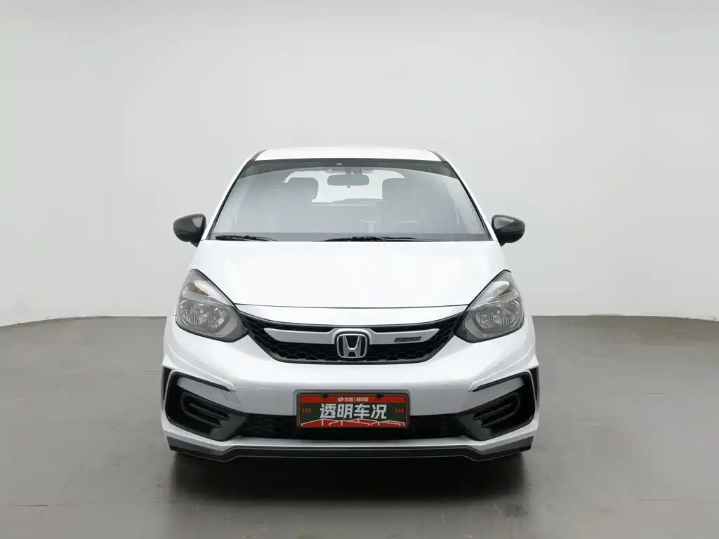 Honda Fit — фото 3