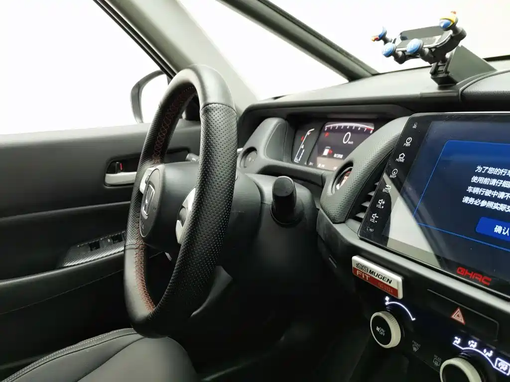Honda Fit — фото 22