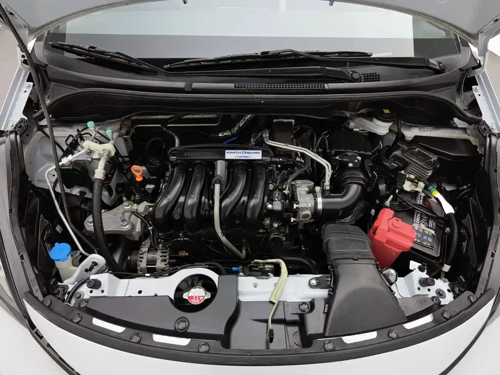 Honda Fit — фото 6