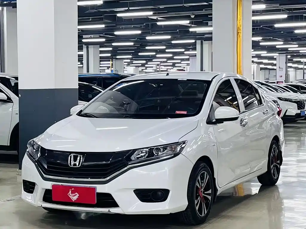 Honda Greiz