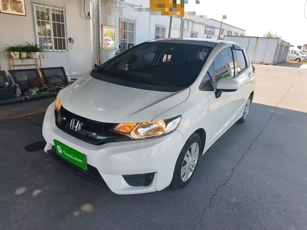 Honda Fit — фото 2