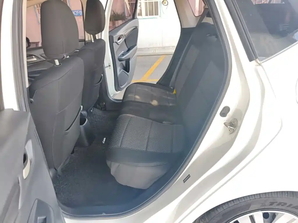 Honda Fit — фото 17
