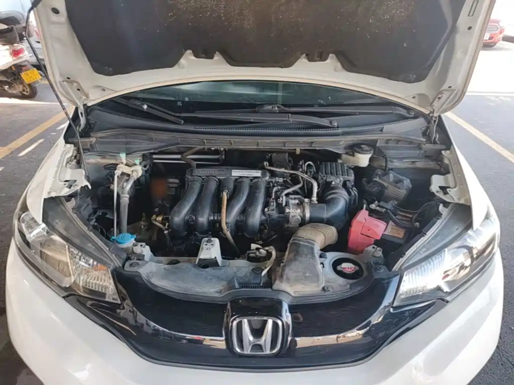 Honda Fit — фото 20