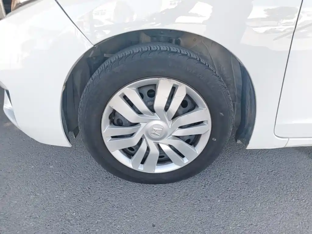 Honda Fit — фото 23