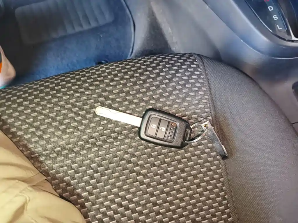 Honda Fit — фото 9
