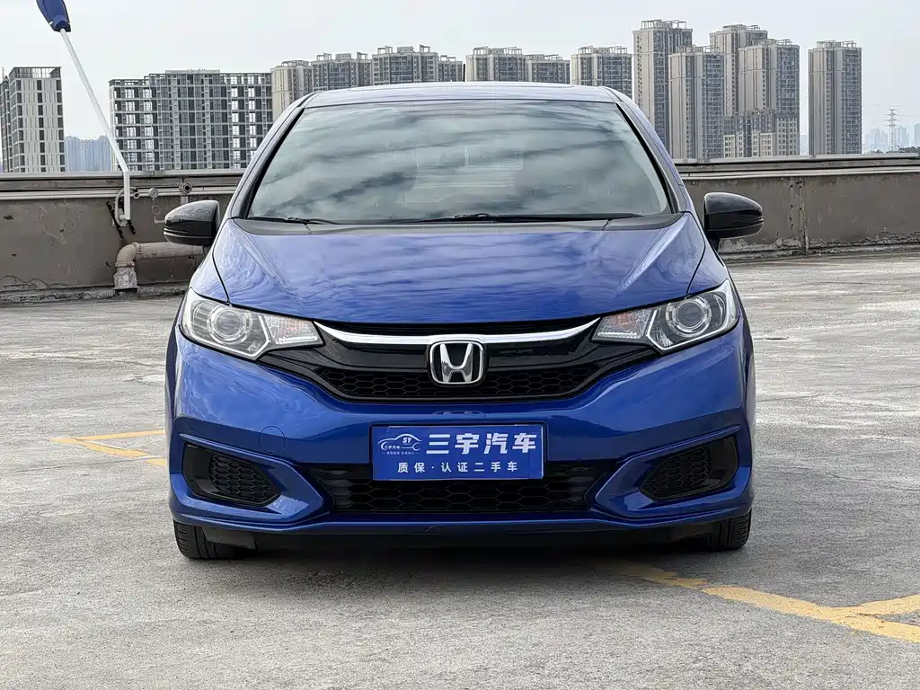 Honda Fit — фото 2