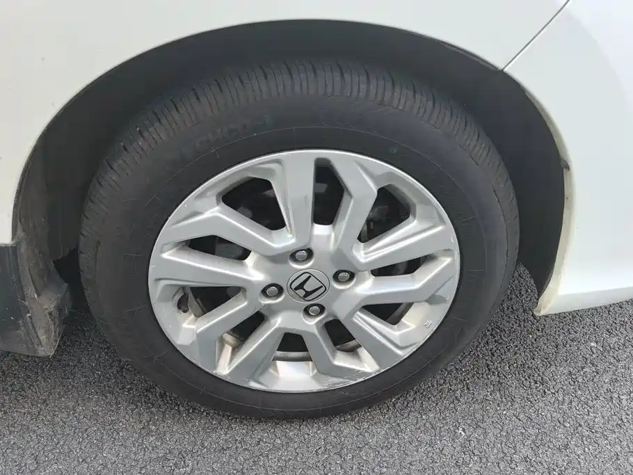 Honda Fit — фото 6