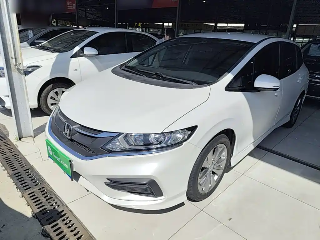 Honda Jade — фото 2