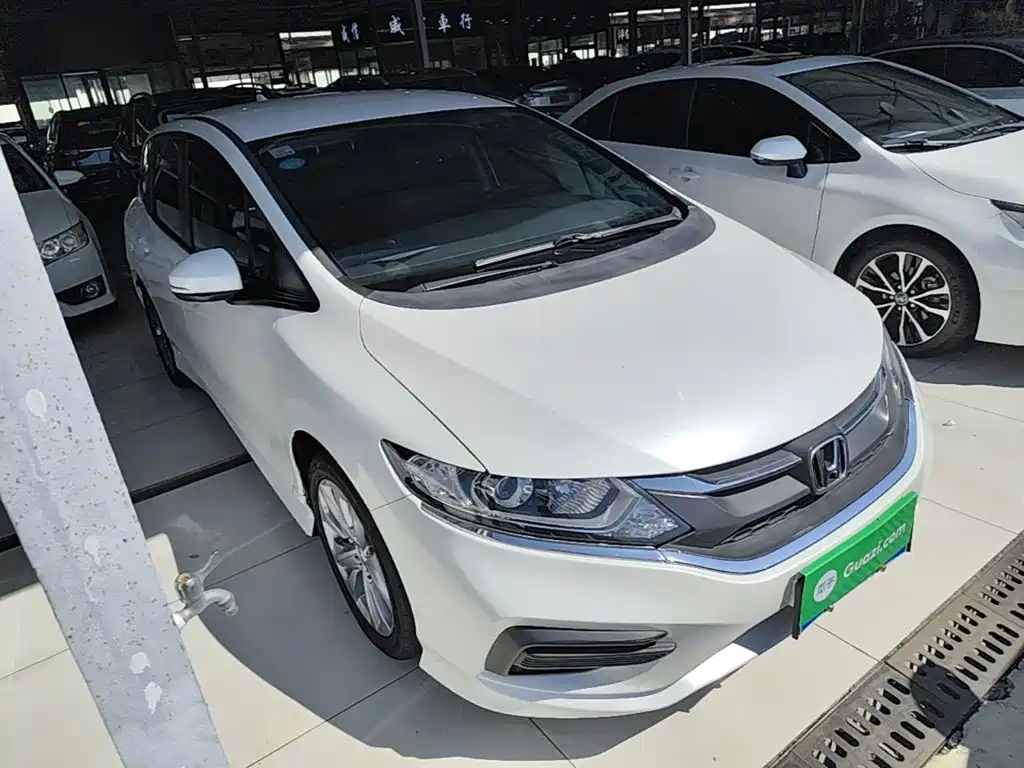 Honda Jade — фото 4